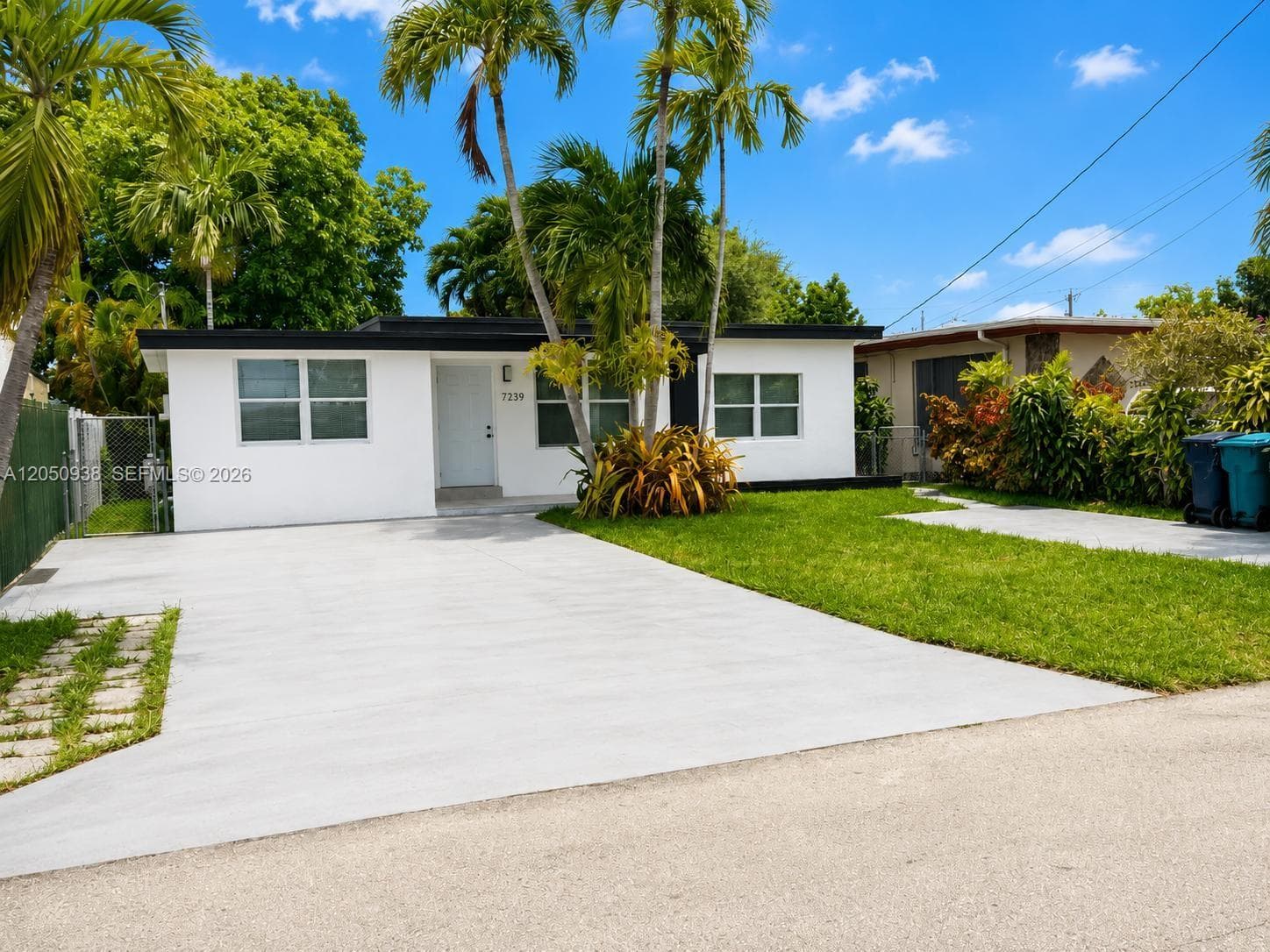 Single Family Residence at 7239 NW 3rd St, Miami FL 33126