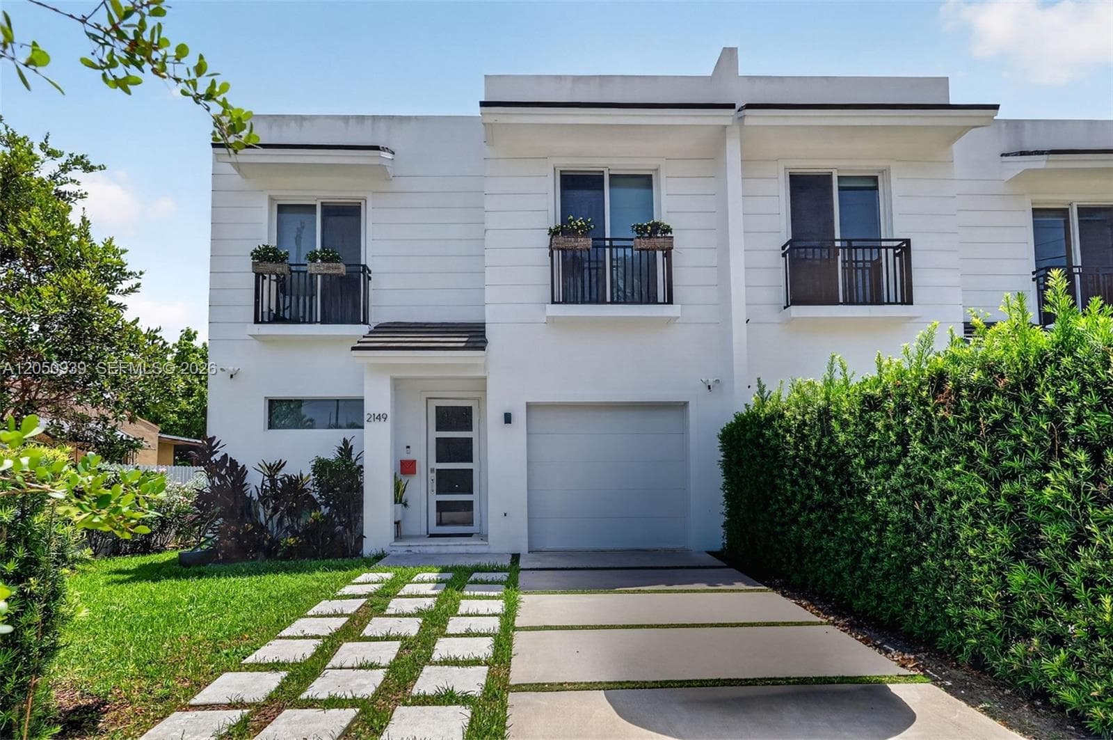 Townhouse at 2149 SW 30th Ct # 2149, Miami FL 33145