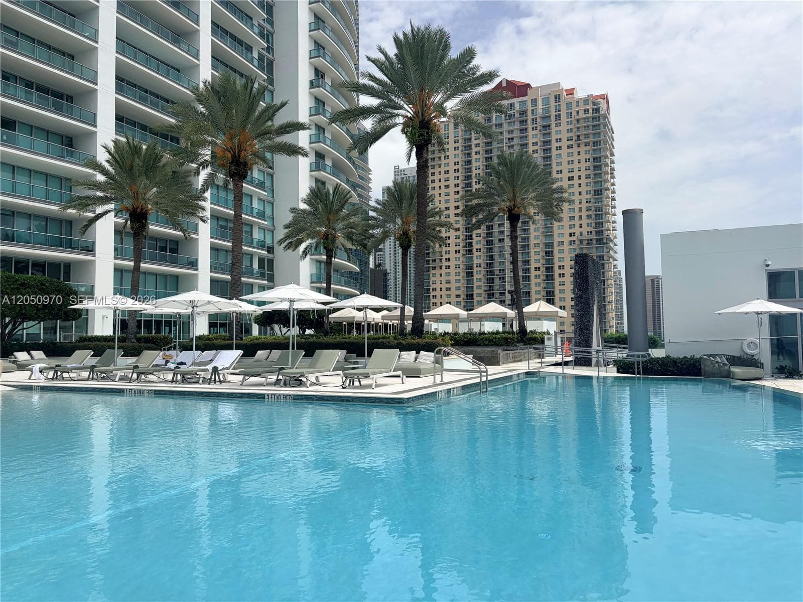 Condominium at 1331 Brickell Bay Dr # 201, Miami FL 33131