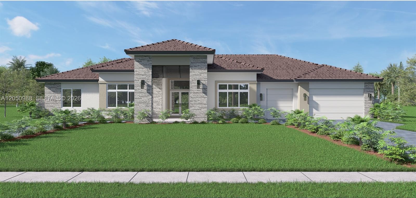 Single Family Residence at 29604 SW 194 ct, Homestead FL 33030