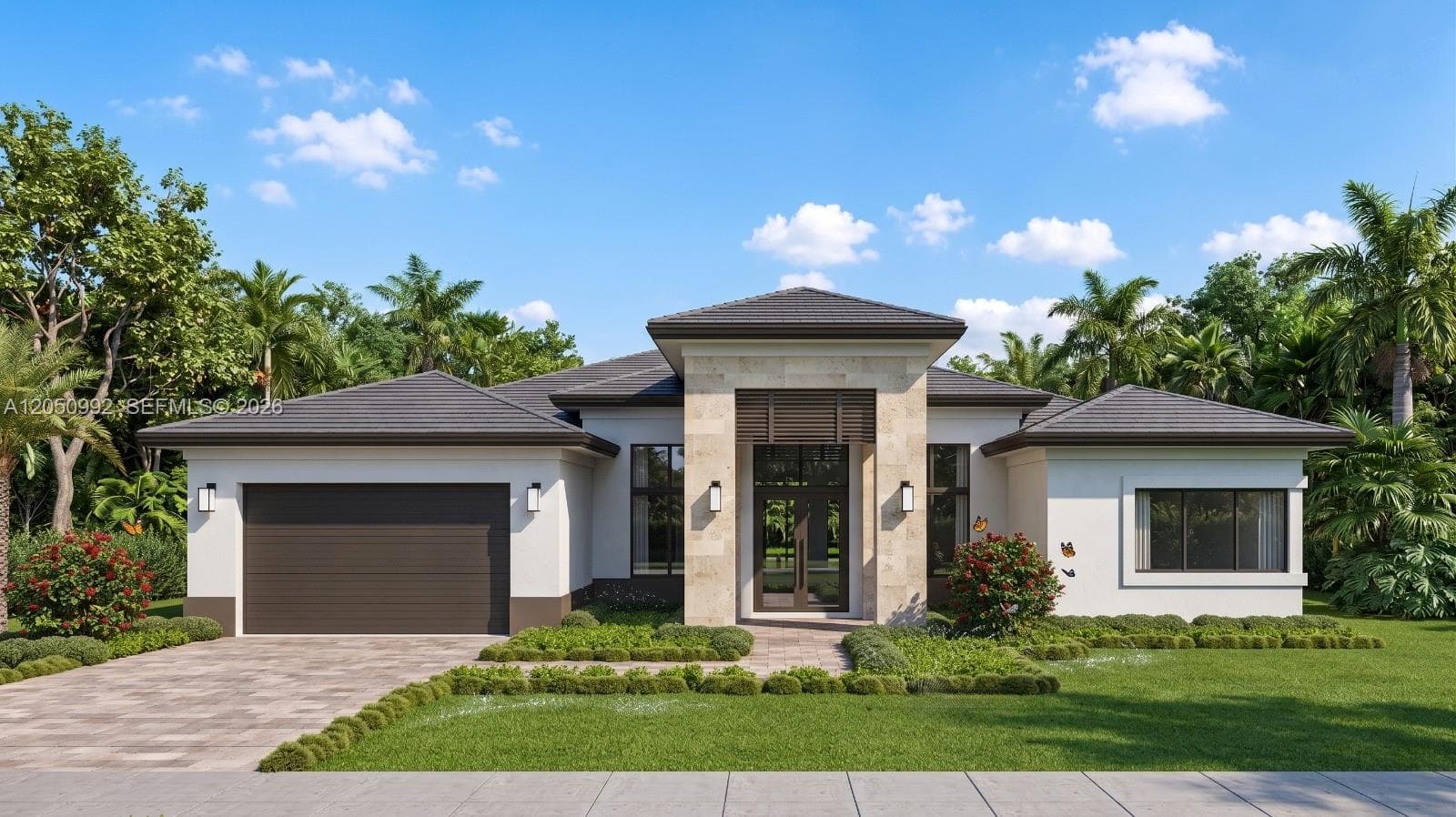 Single Family Residence at 29625 SW 194 ct, Homestead FL 33030