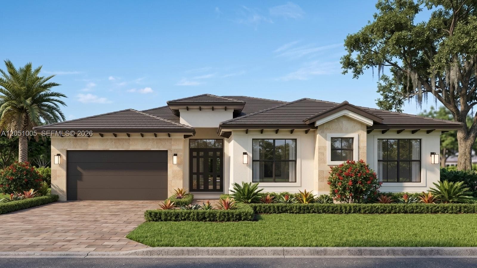 Single Family Residence at 29605 SW 194 ct, Homestead FL 33030