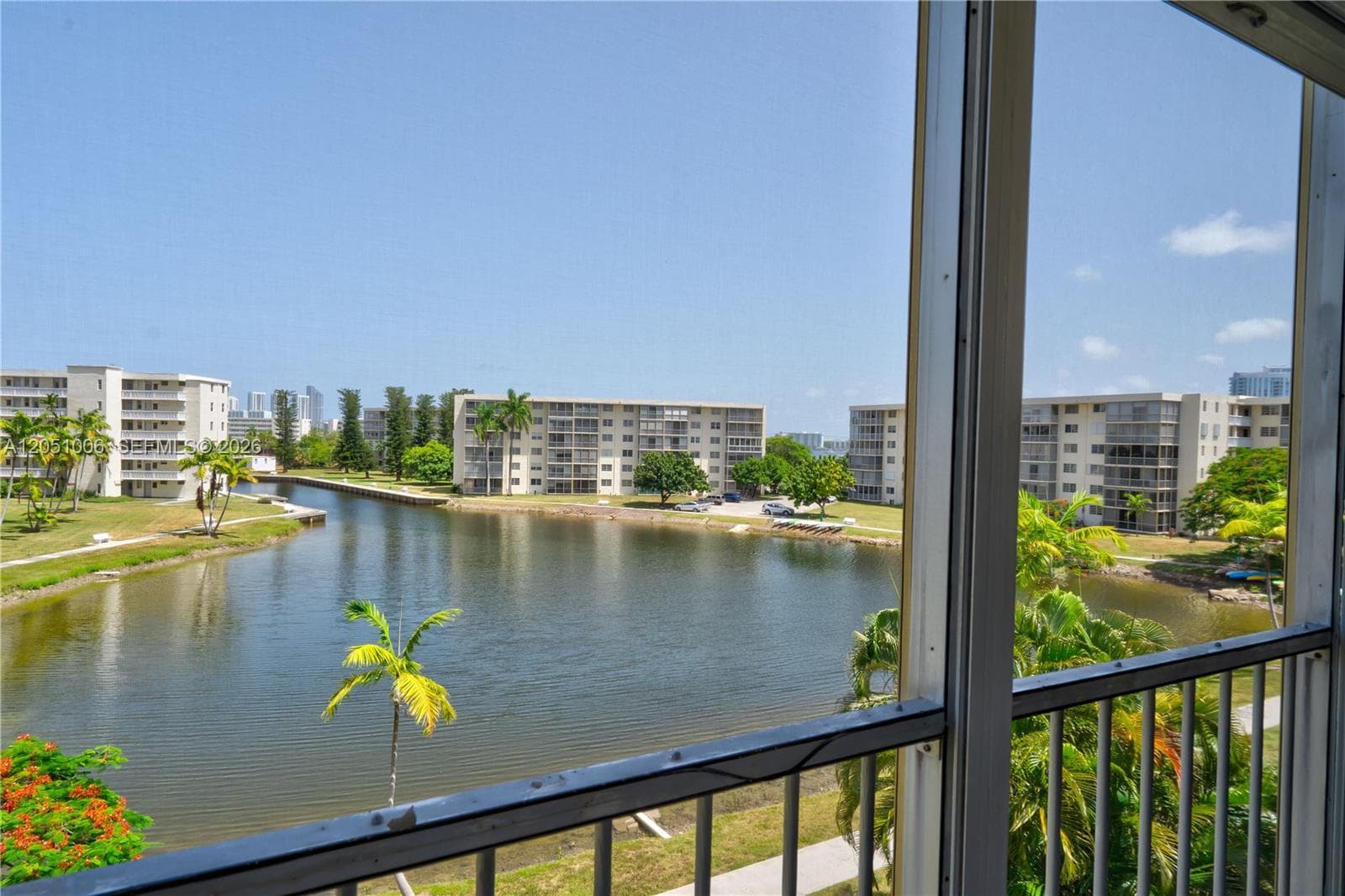 Condominium at 2851 Leonard Dr # J402, Aventura FL 33160
