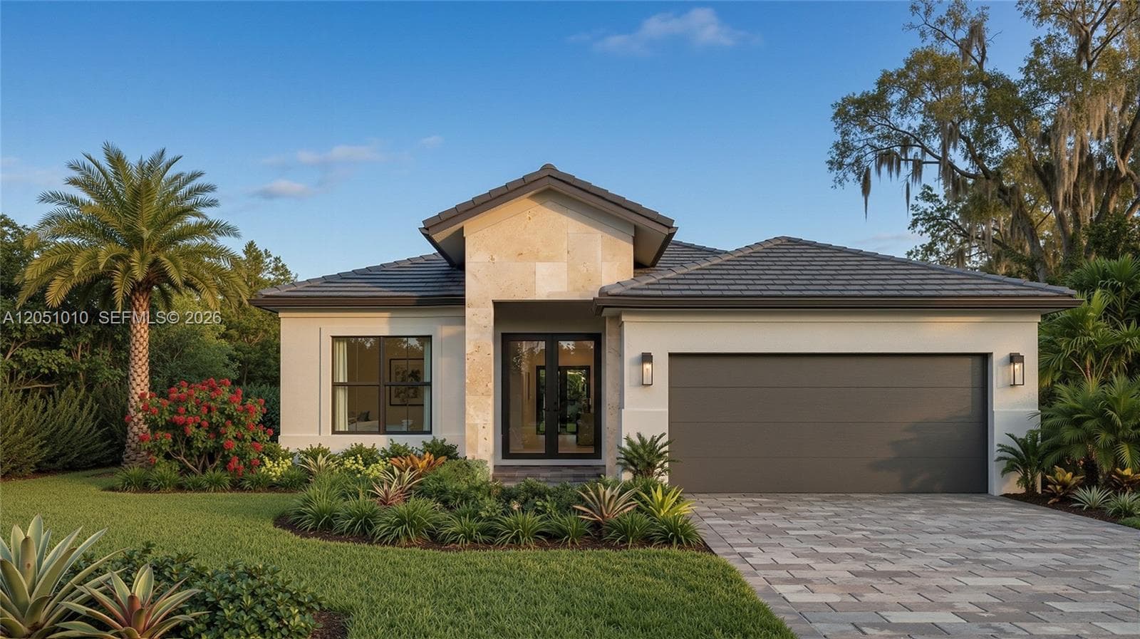 Single Family Residence at 29613 SW 194 ct, Homestead FL 33030