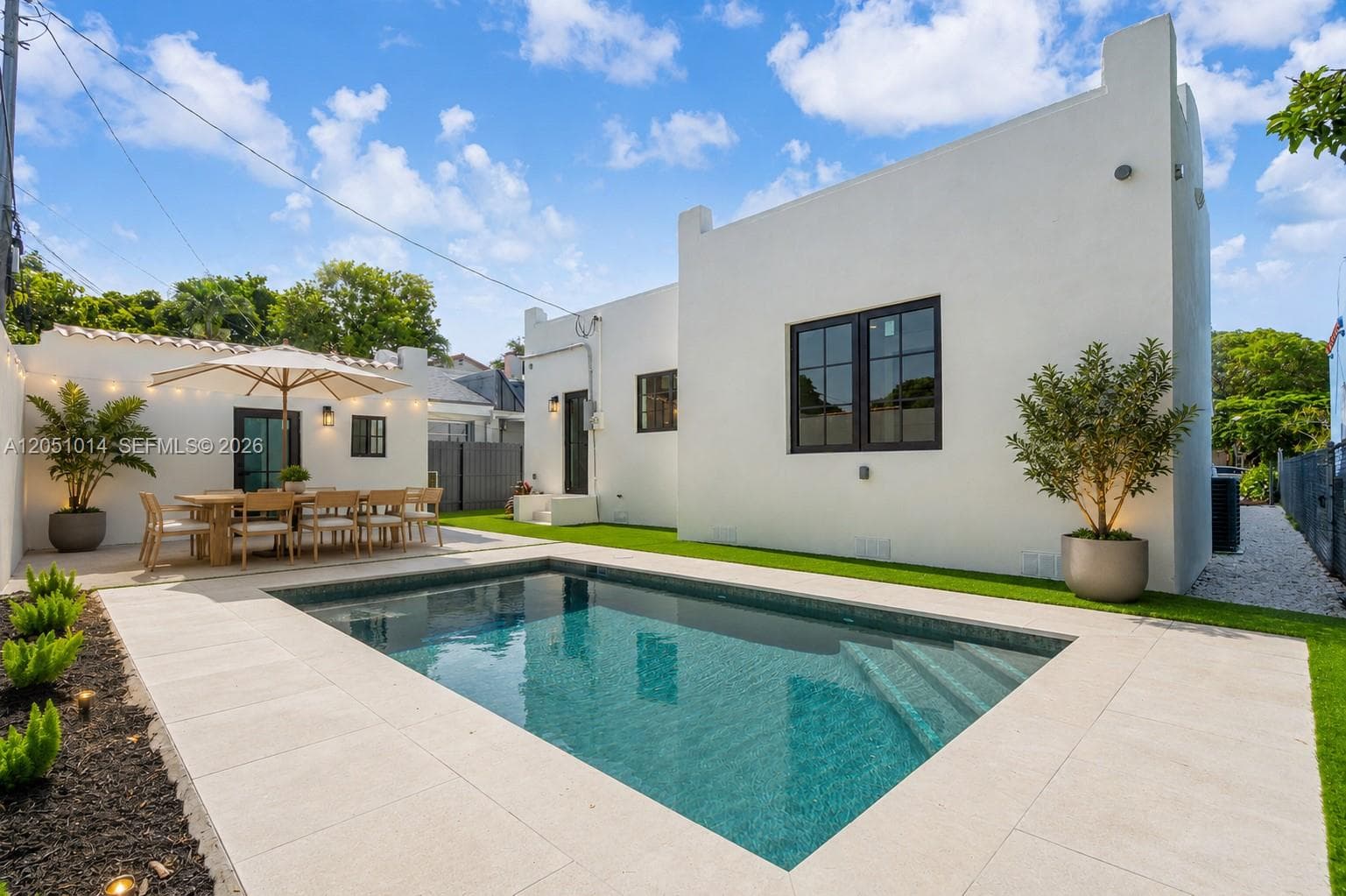 Single Family Residence at 1760 SW 16th Ter, Miami FL 33145