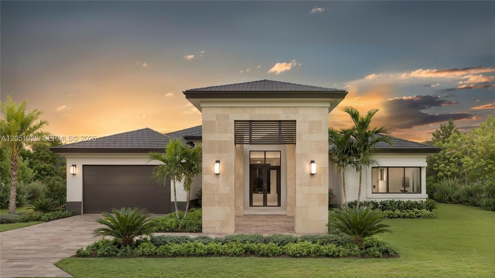 Single Family Residence at 29609 SW 194 ct, Homestead FL 33030
