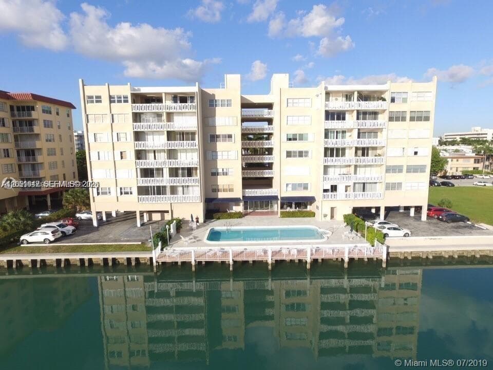 Condominium at 9381 E Bay Harbor Dr # 302S, Bay Harbor Islands FL 33154