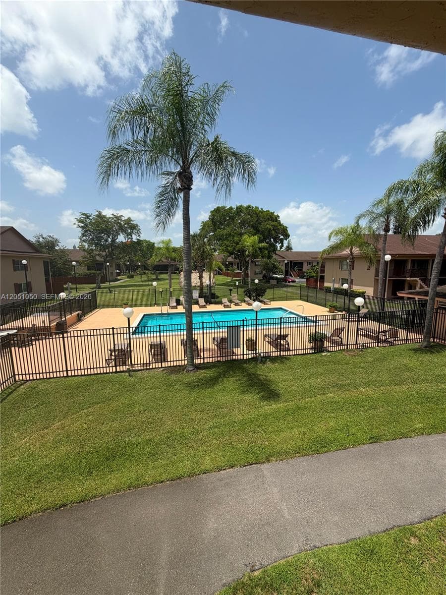 Condominium at 11213 SW 88th St # B211, Miami FL 33176