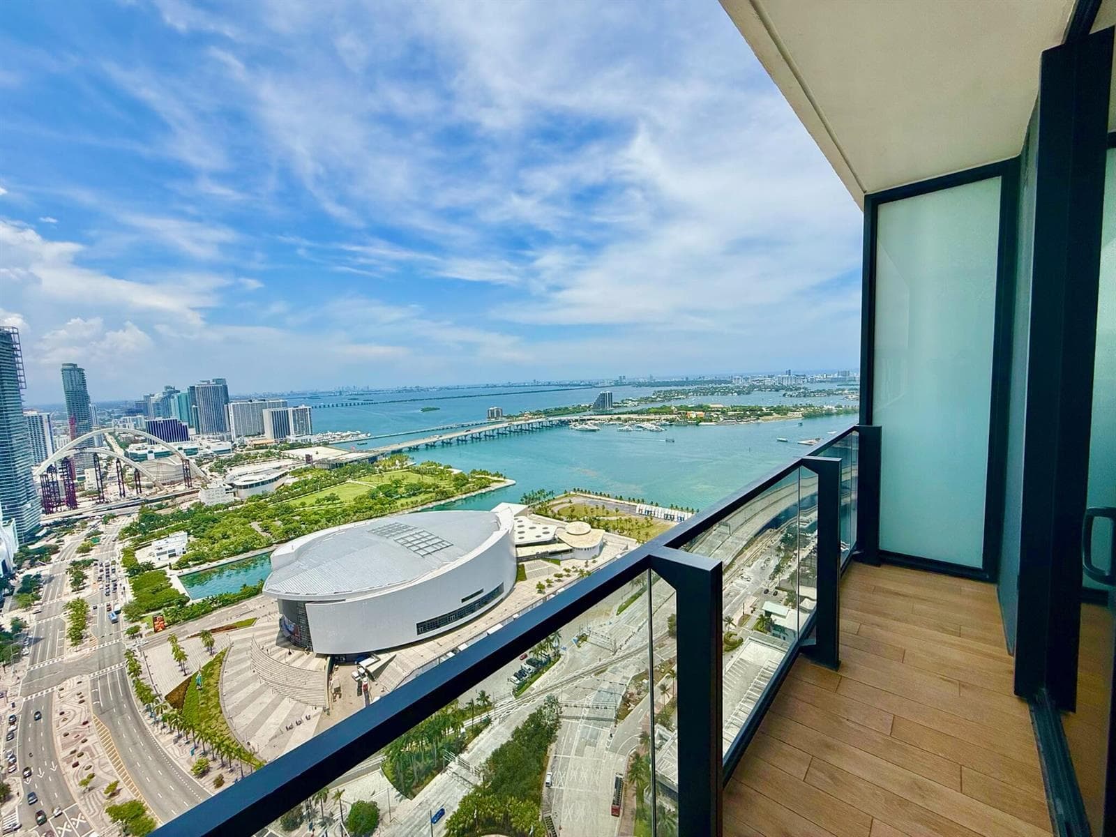 Condominium at 398 NE 5th Street # 3907, Miami FL 33132