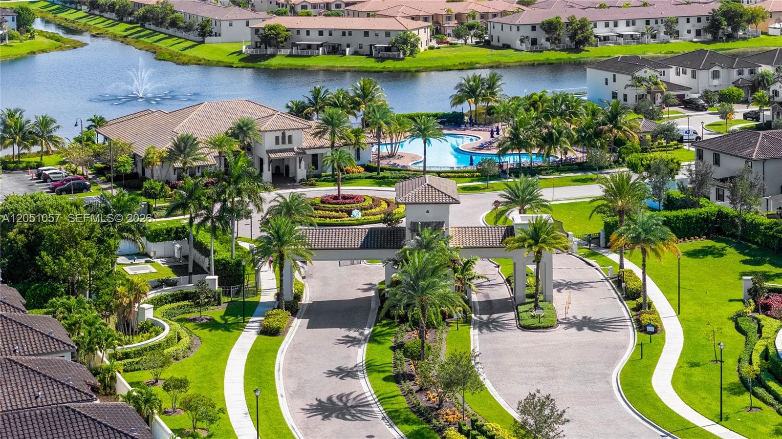 Single Family Residence at 3573 W 93rd Pl, Hialeah FL 33018