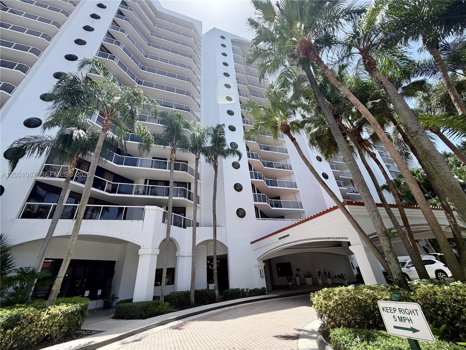 Condominium at 3610 Yacht Club Dr # 602, Aventura FL 33180