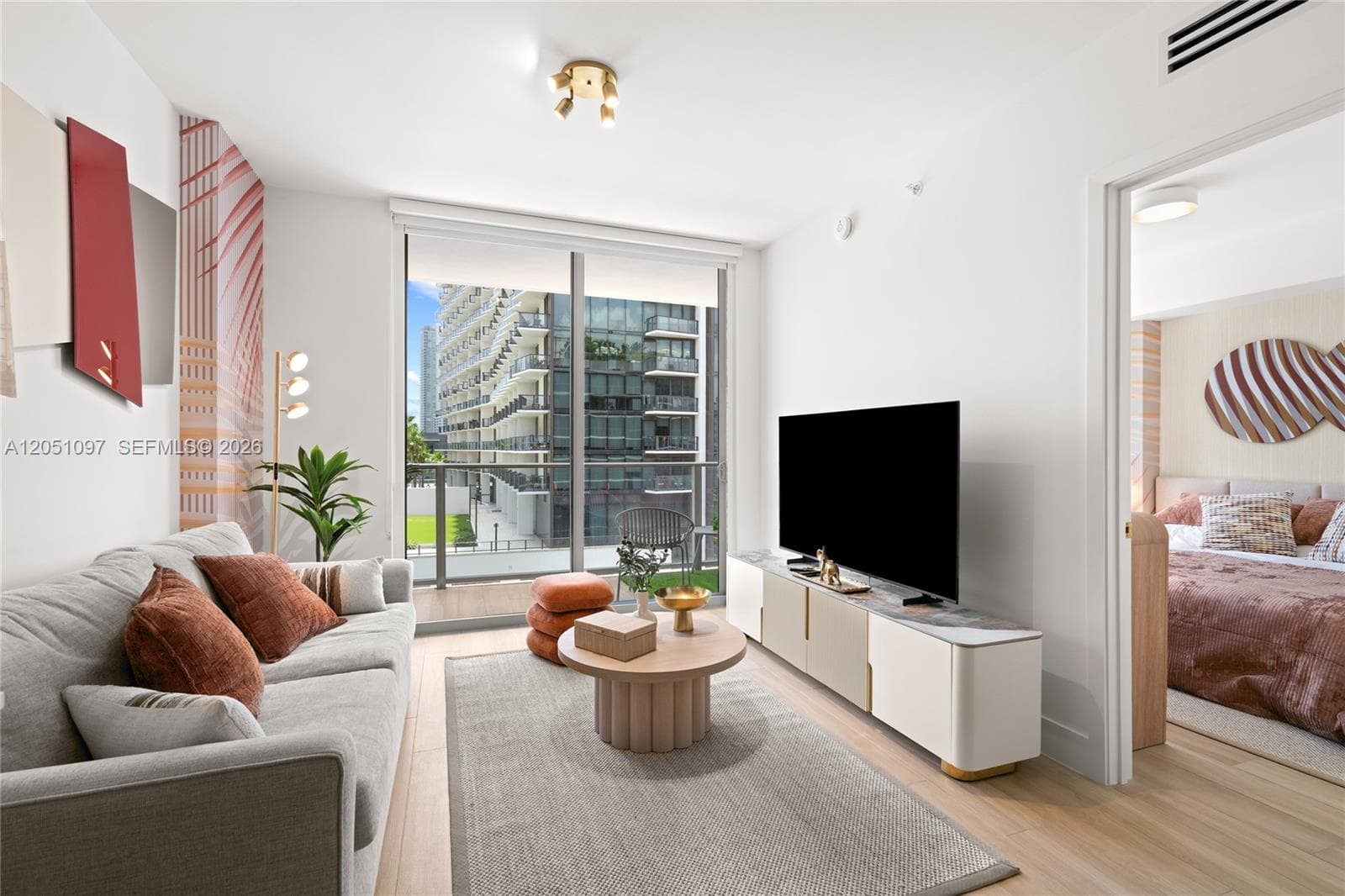 Condominium at 90 NE 32nd St # 808, Miami FL 33127