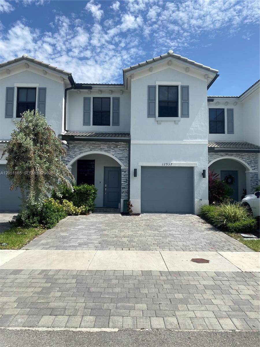 Townhouse at 12937 SW 286th Way # 12937, Homestead FL 33033
