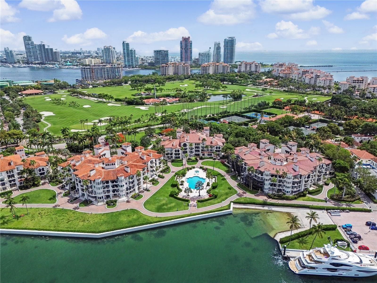 Condominium at 2124 Fisher Island Dr # 2124, Miami Beach FL 33109