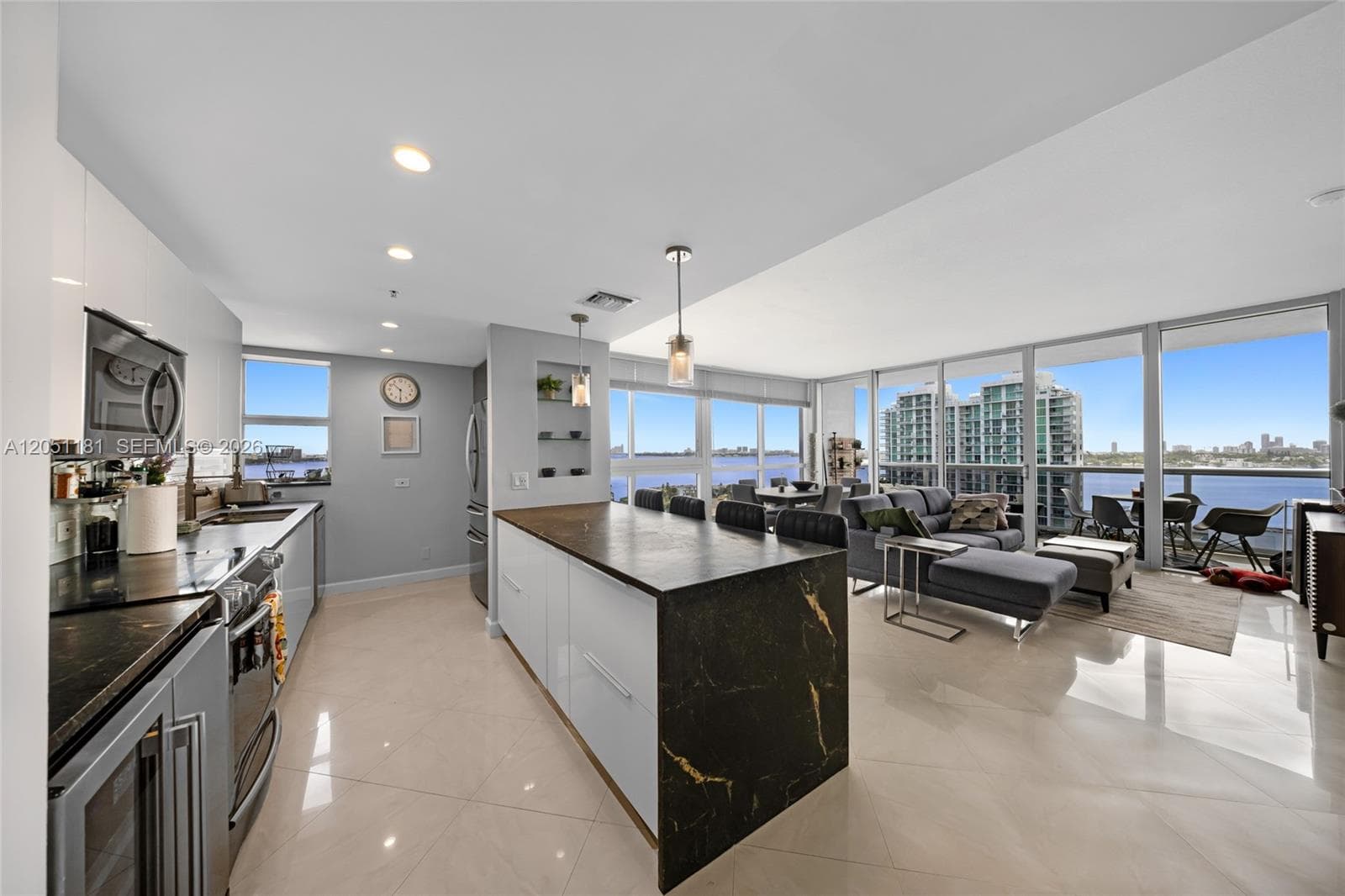 Condominium at 7929 West Dr # 1503, North Bay Village FL 33141