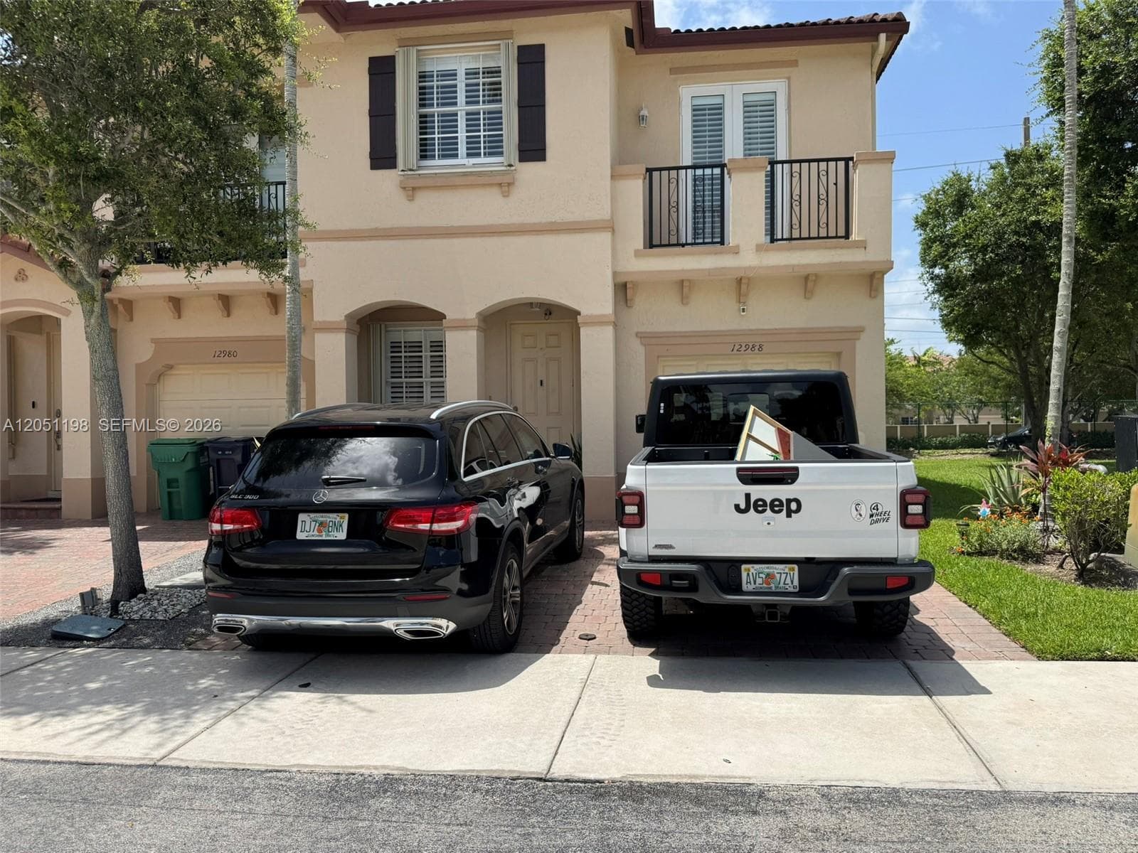 Townhouse at Miami, FL, 33186