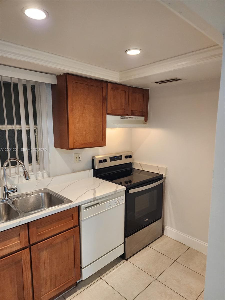 Condominium at 7410 SW 82nd St # K110, Miami FL 33143