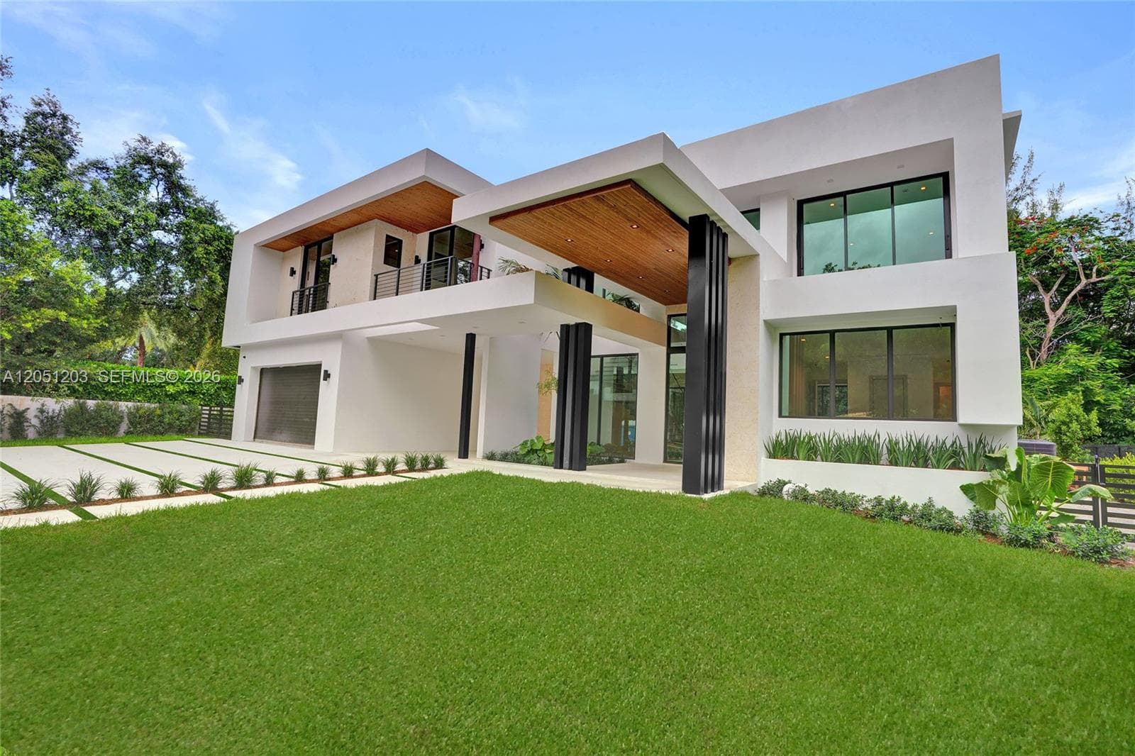 Single Family Residence at 4640 Sunset Dr, Miami FL 33143