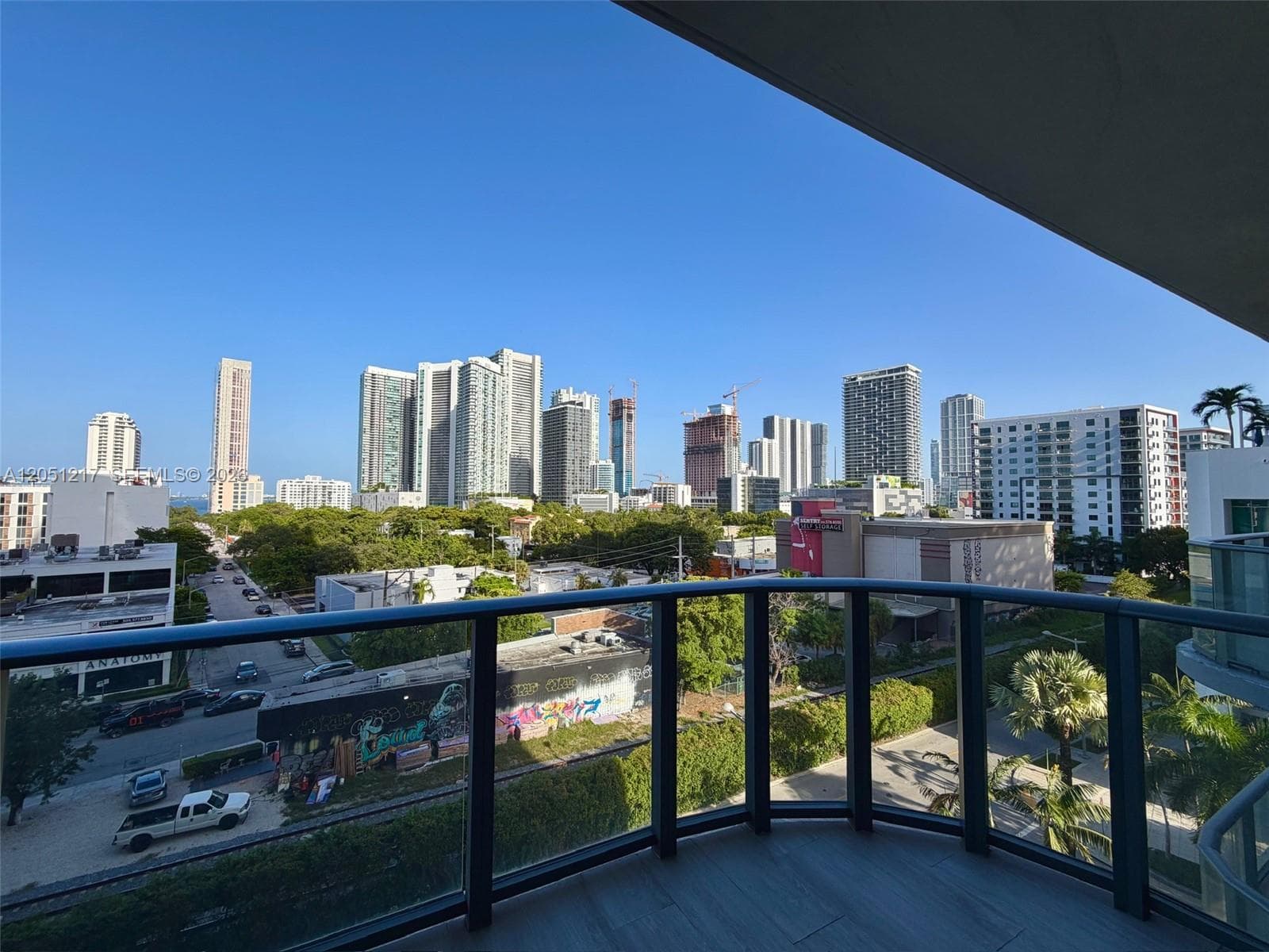 Condominium at 121 NE 34th St # L605, Miami FL 33137
