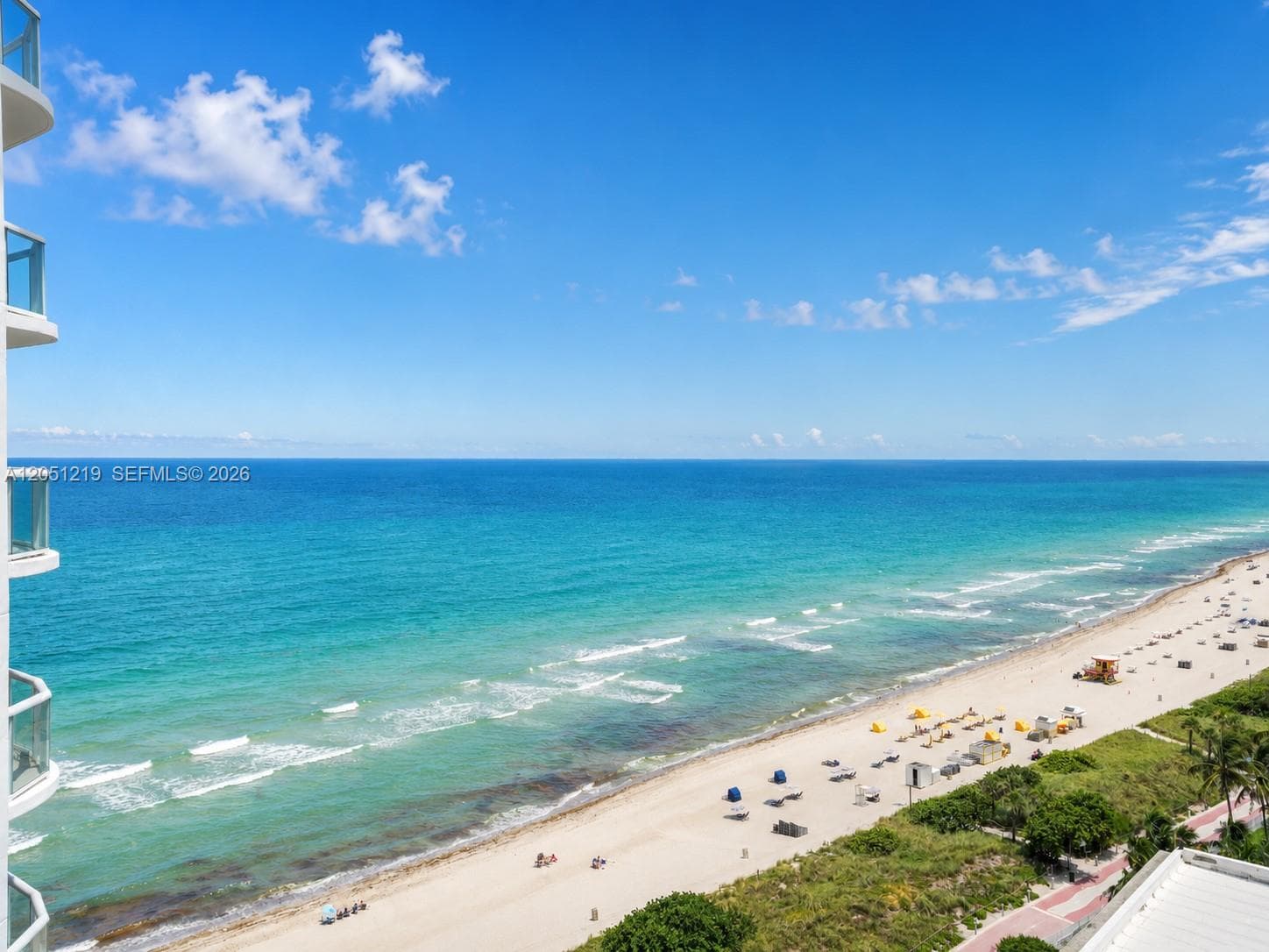 Condominium at 6365 Collins Ave # 1705, Miami Beach FL 33141