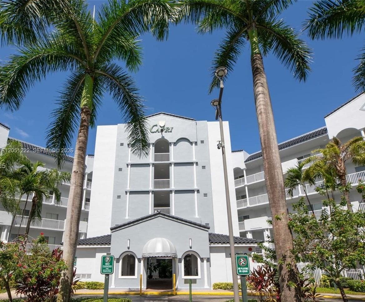 Condominium at 10700 NW 66th Street # 508, Doral FL 33178
