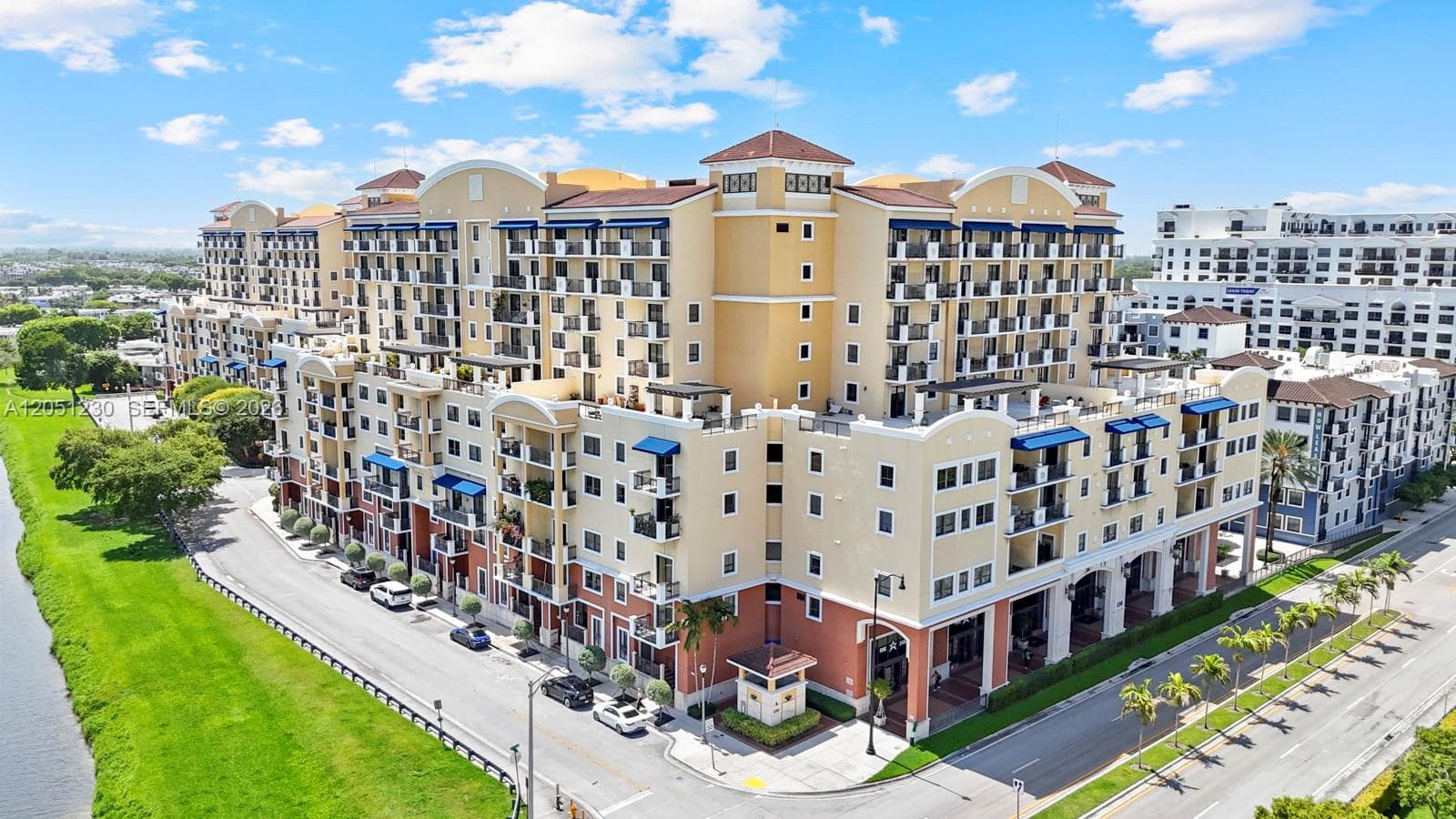 Condominium at 8390 SW 72nd Ave # 702, Miami FL 33143