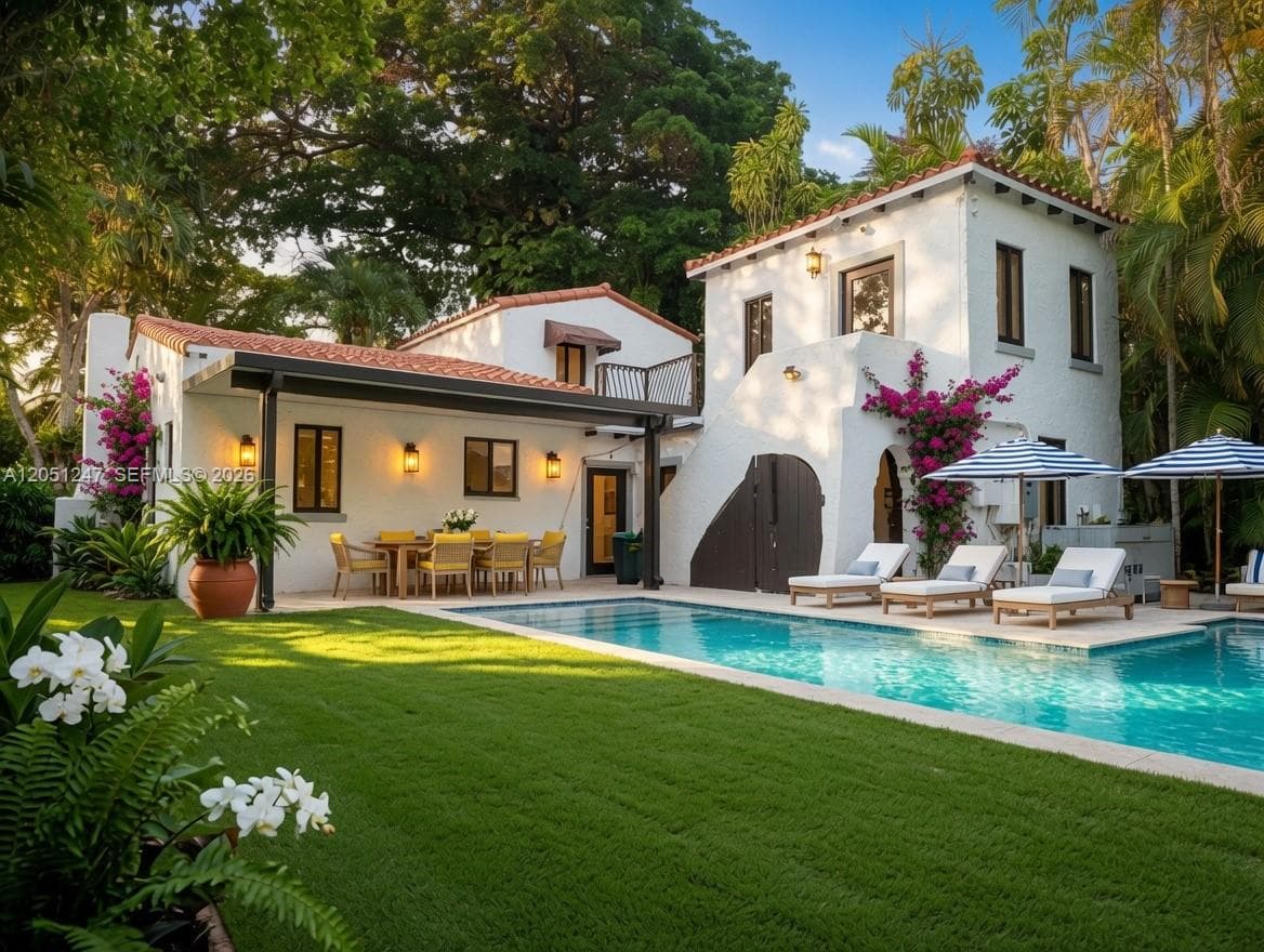 Single Family Residence at 76 NW 97th St, Miami Shores FL 33150