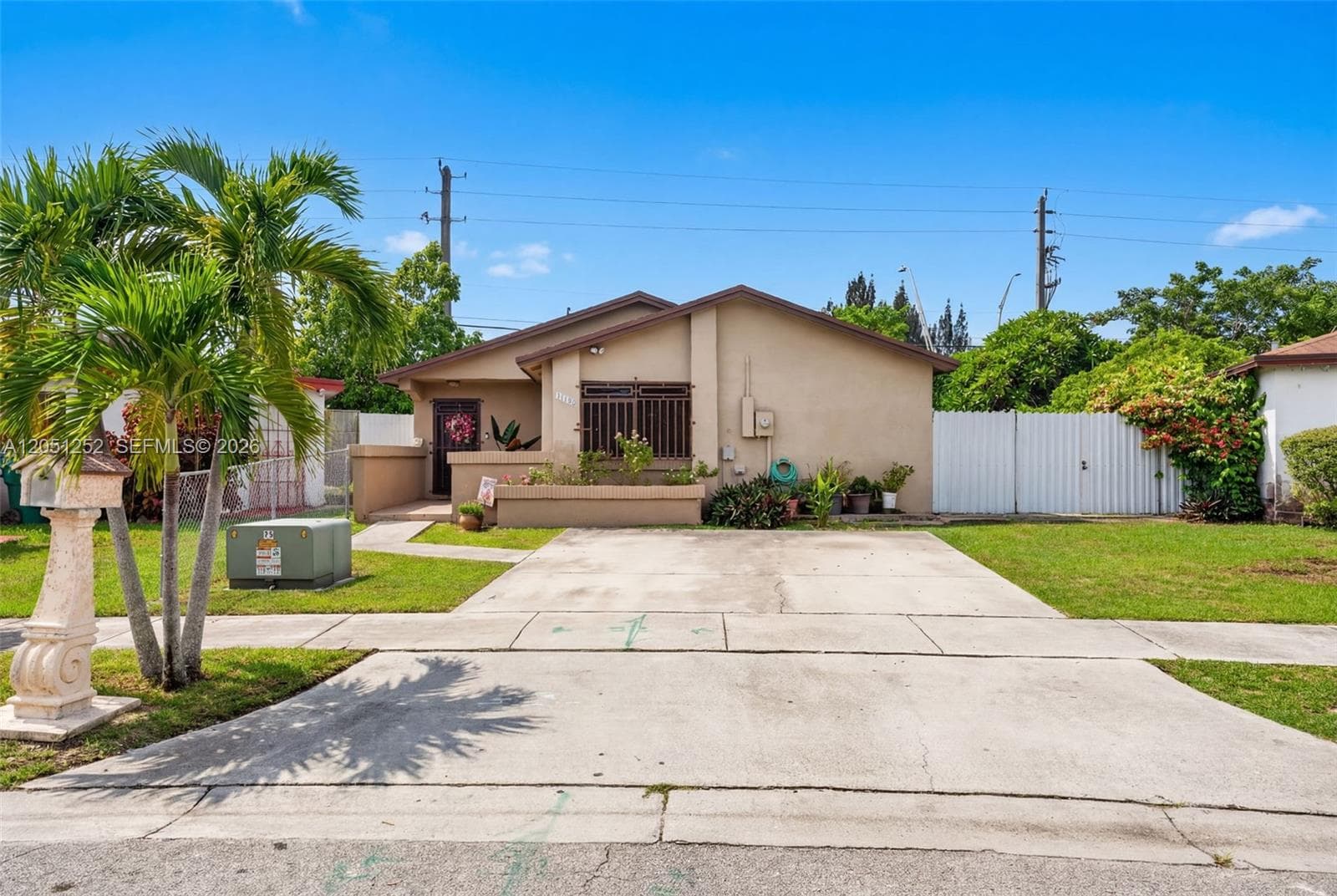 Single Family Residence at 12422 SW 199th St, Miami FL 33177