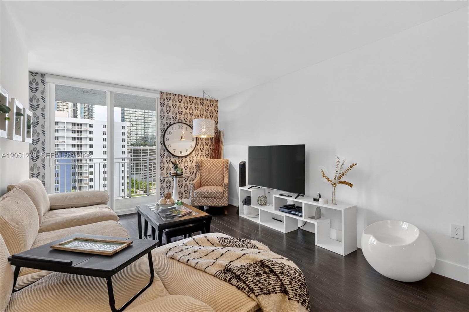 Condominium at 850 N Miami Ave # 1202, Miami FL 33136