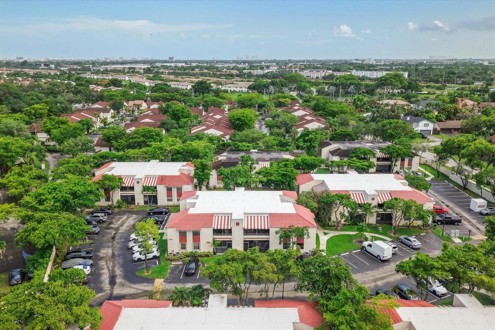 Condominium at 20015 NE 3rd Court # 1, Miami FL 33179