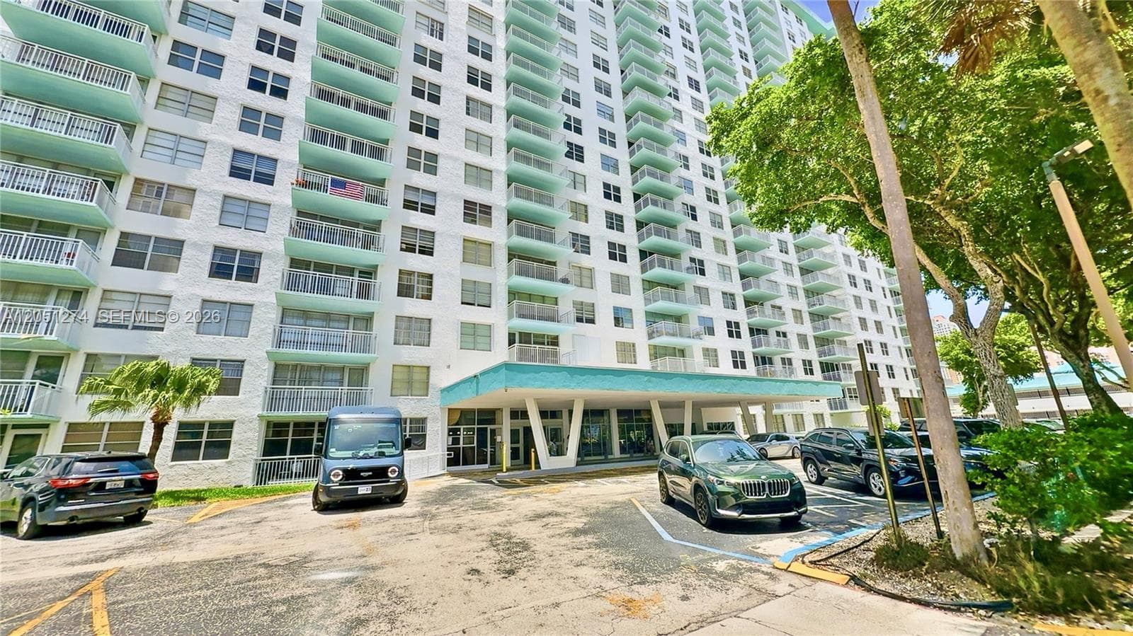 Condominium at 301 174th St # 1907, Sunny Isles Beach FL 33160