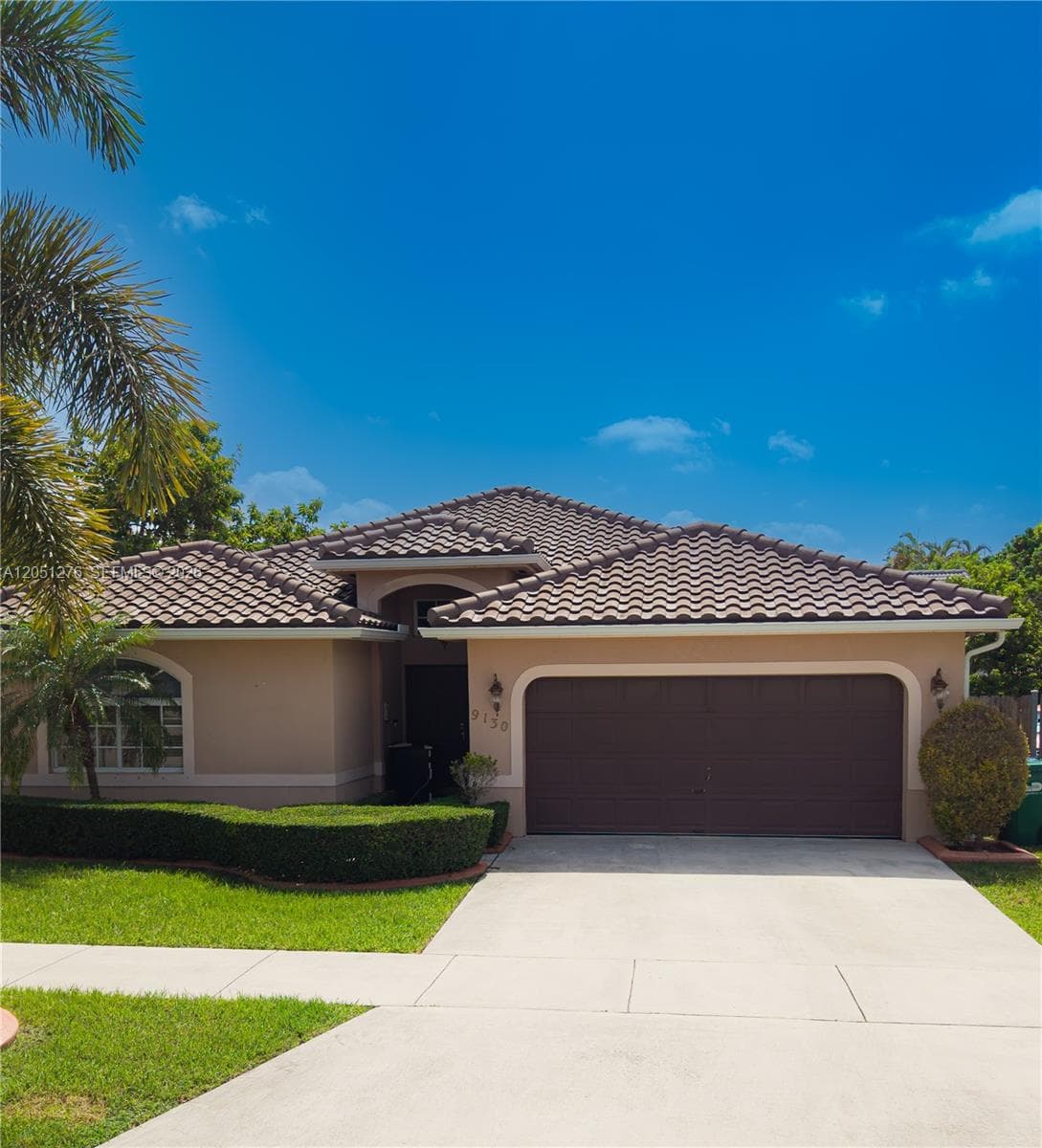 Single Family Residence at Miami, FL, 33196