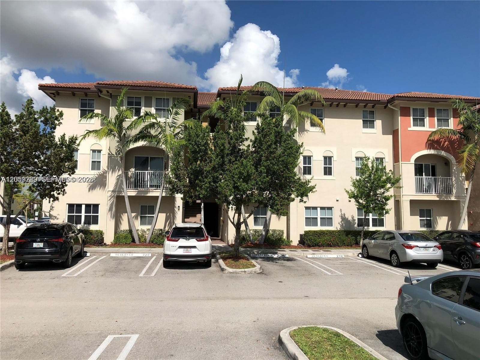 Condominium at 8760 NW 97th Ave # 205, Doral FL 33178