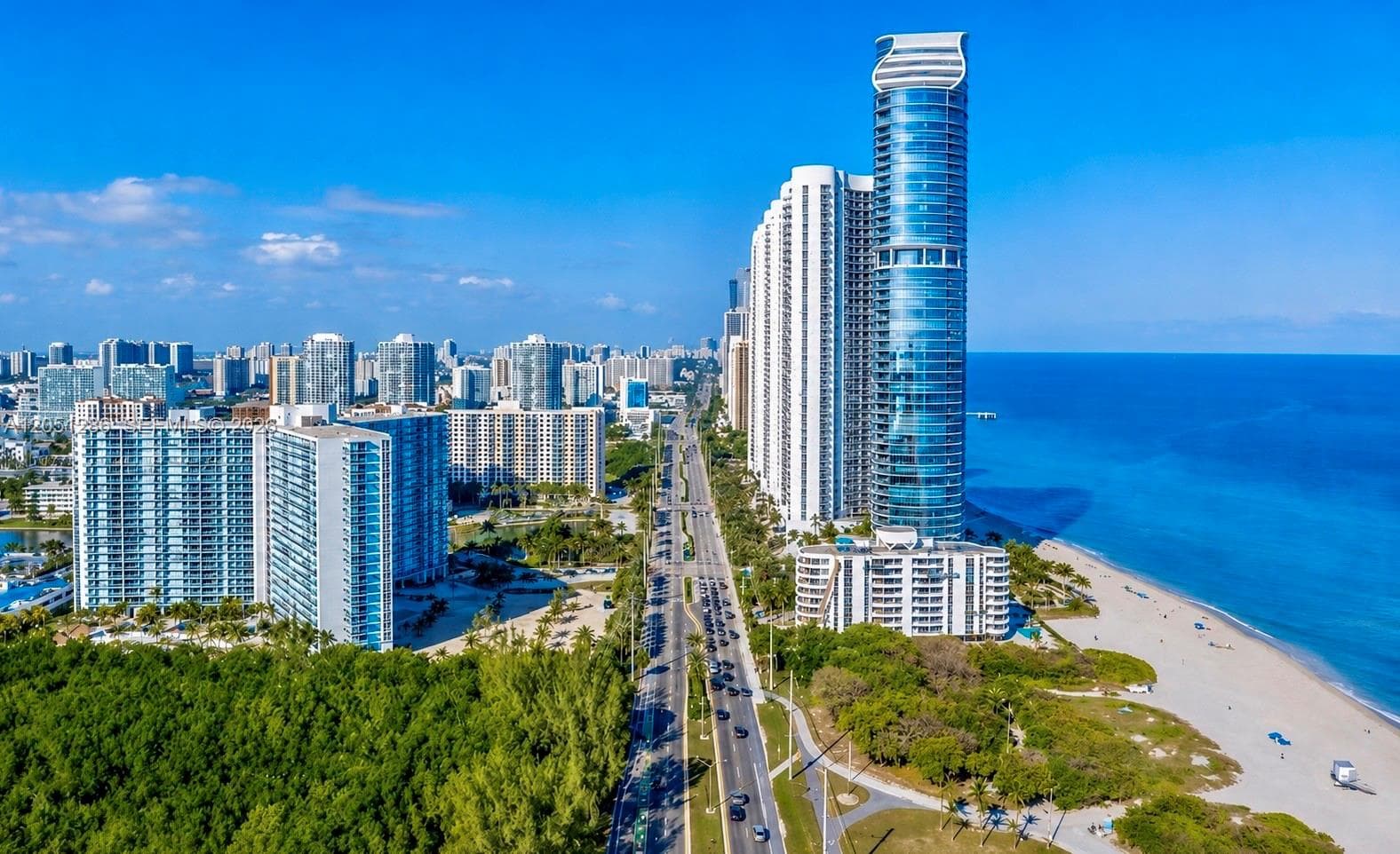 Condominium at 100 Bayview Dr # 2014, Sunny Isles Beach FL 33160