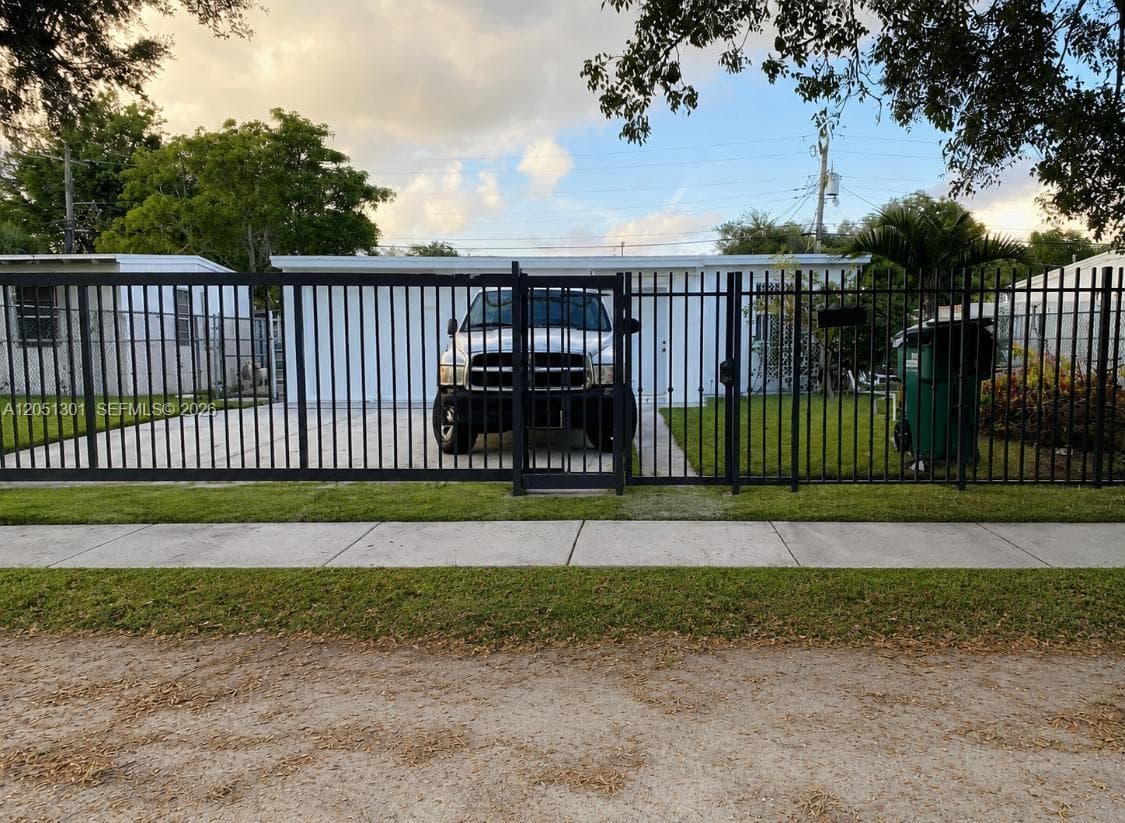 Single Family Residence at 2097 Rutland St, Opa-Locka FL 33054