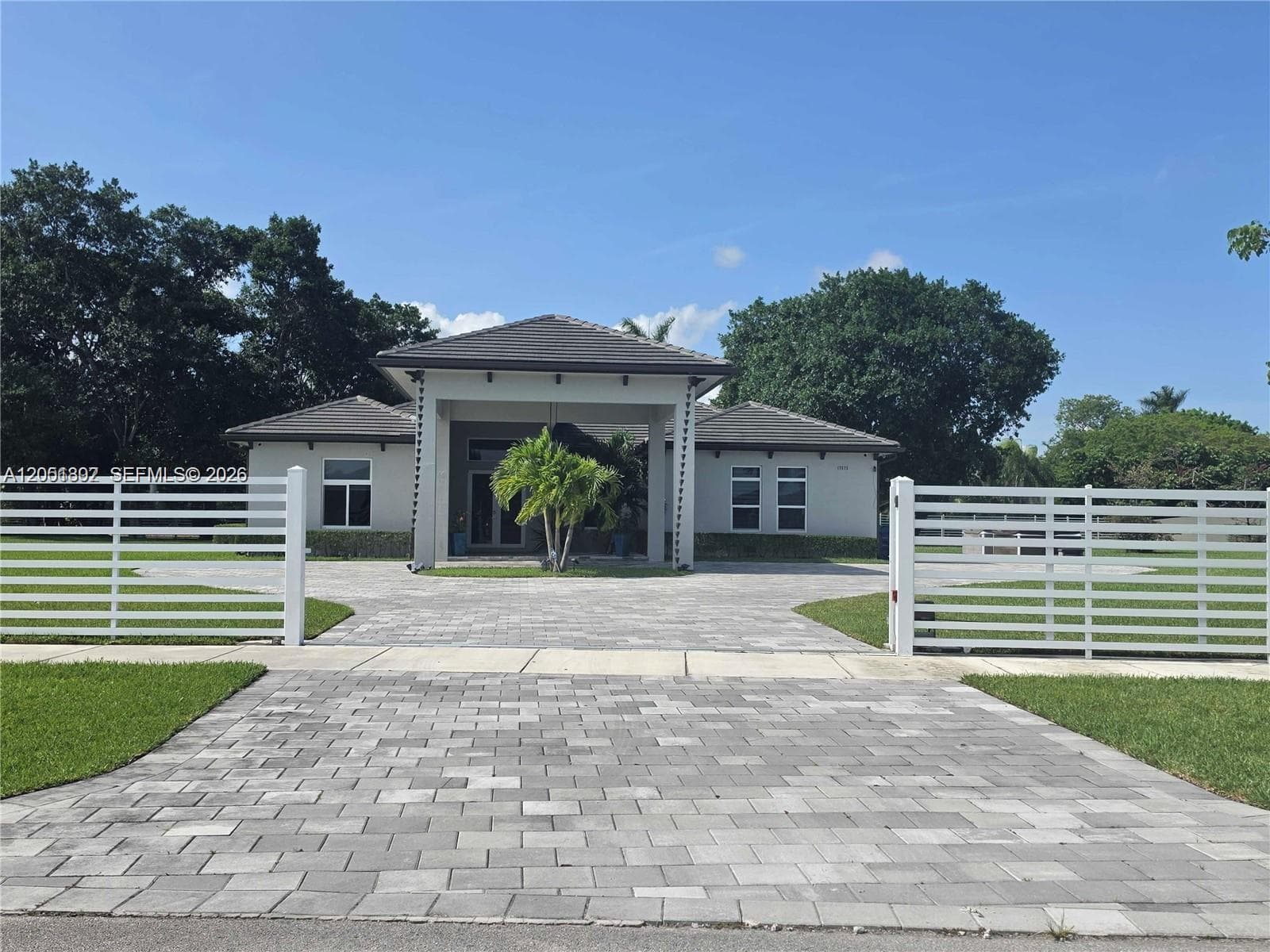 Single Family Residence at 17575 SW 280th St # 0, Homestead FL 33031