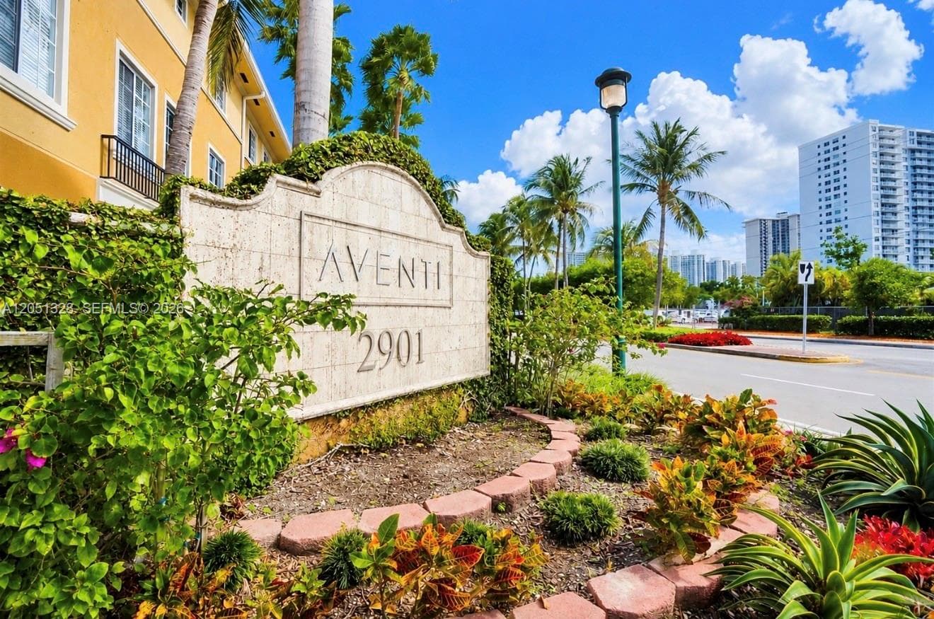 Townhouse at 2941 NE 185th St # 1311, Aventura FL 33180