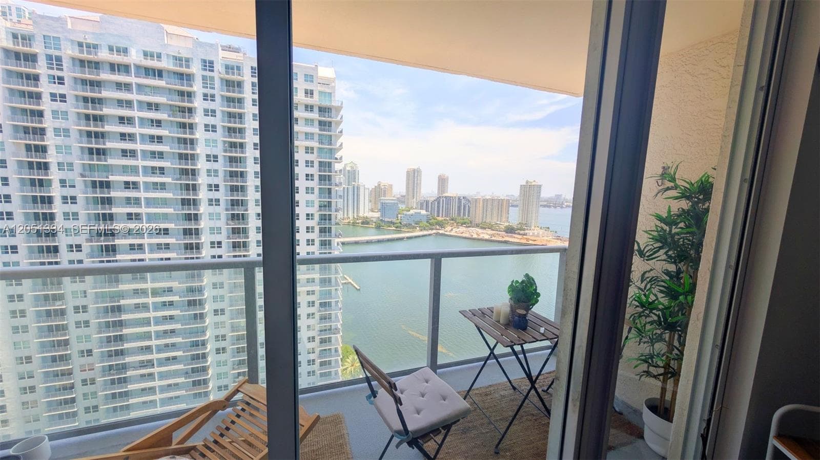 Condominium at 1155 Brickell Bay Dr # 2508, Miami FL 33131