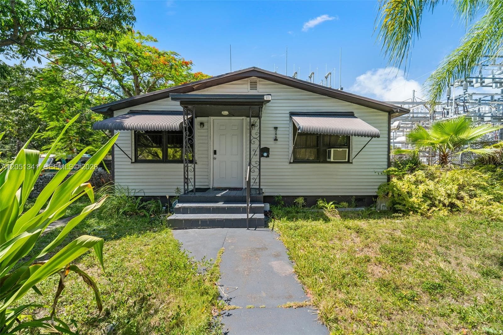 Single Family Residence at 349 NW 41st St, Miami FL 33127