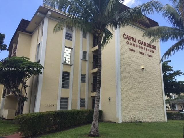 Condominium at 12035 NE 2nd Ave # A409, North Miami FL 33161