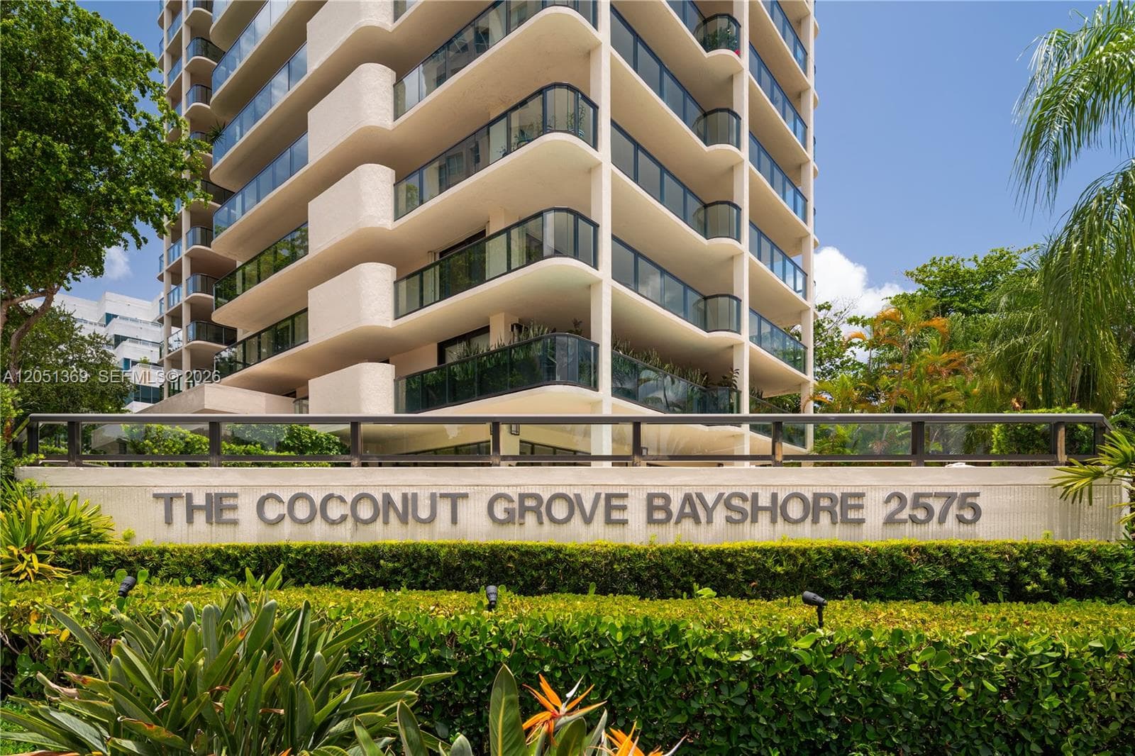Condominium at 2575 S Bayshore Dr # 5B, Coconut Grove FL 33133