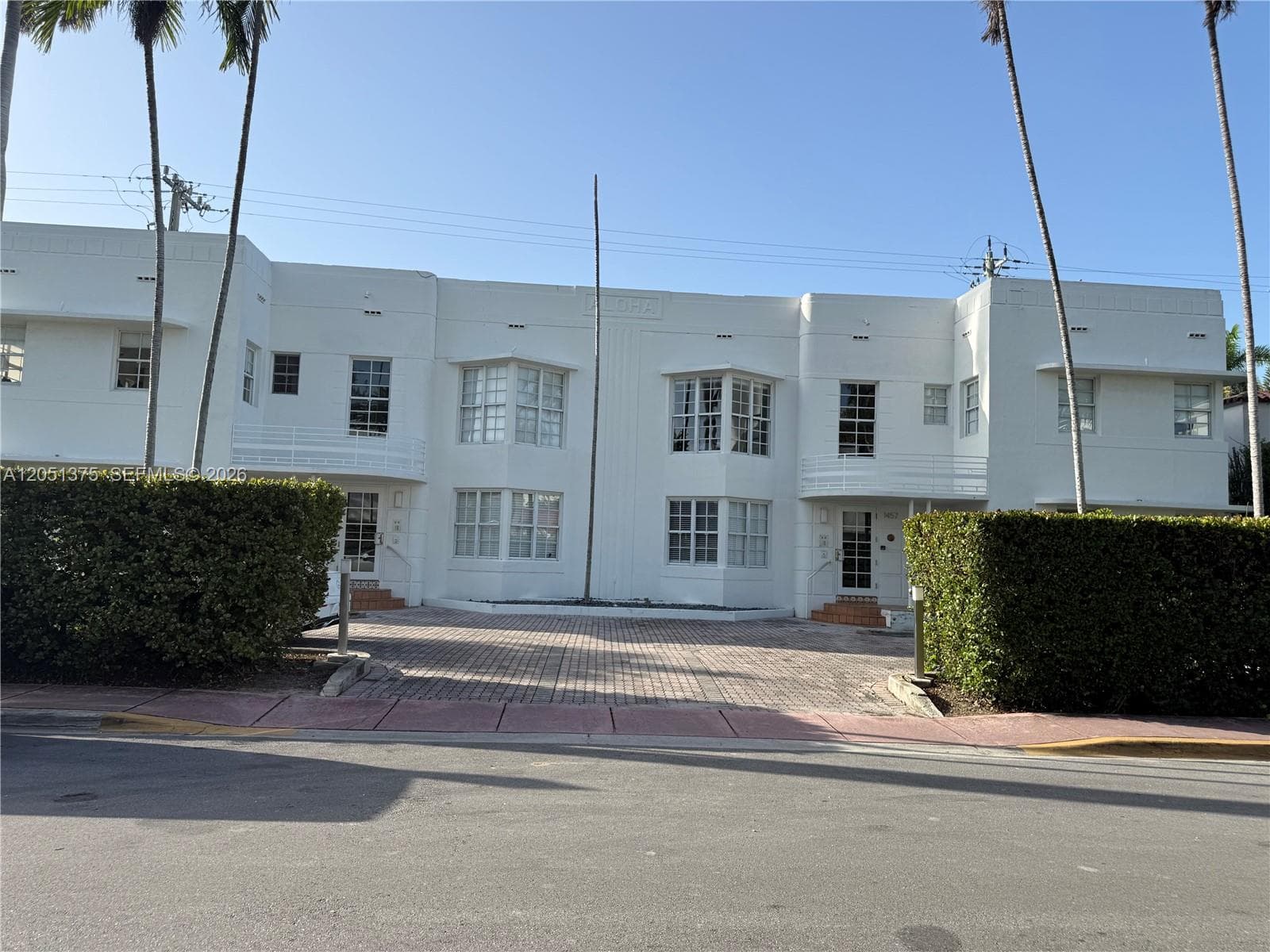 Condominium at 1457 Meridian Ave # 203, Miami Beach FL 33139
