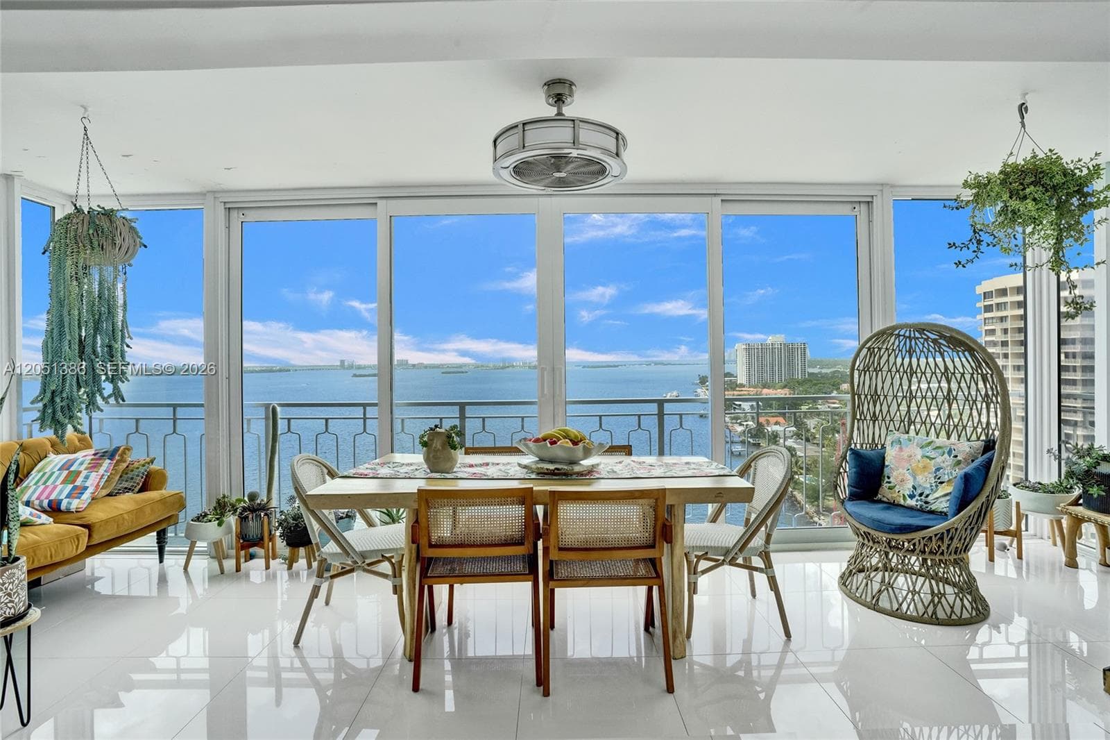 Condominium at 11111 Biscayne Blvd # 1915, Miami FL 33181