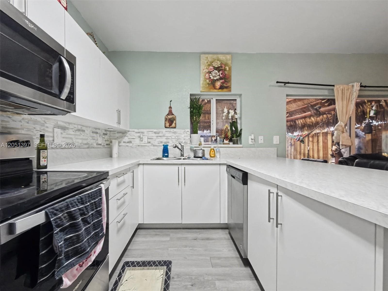 Townhouse at 396 NW 12th Pl, Florida City FL 33034