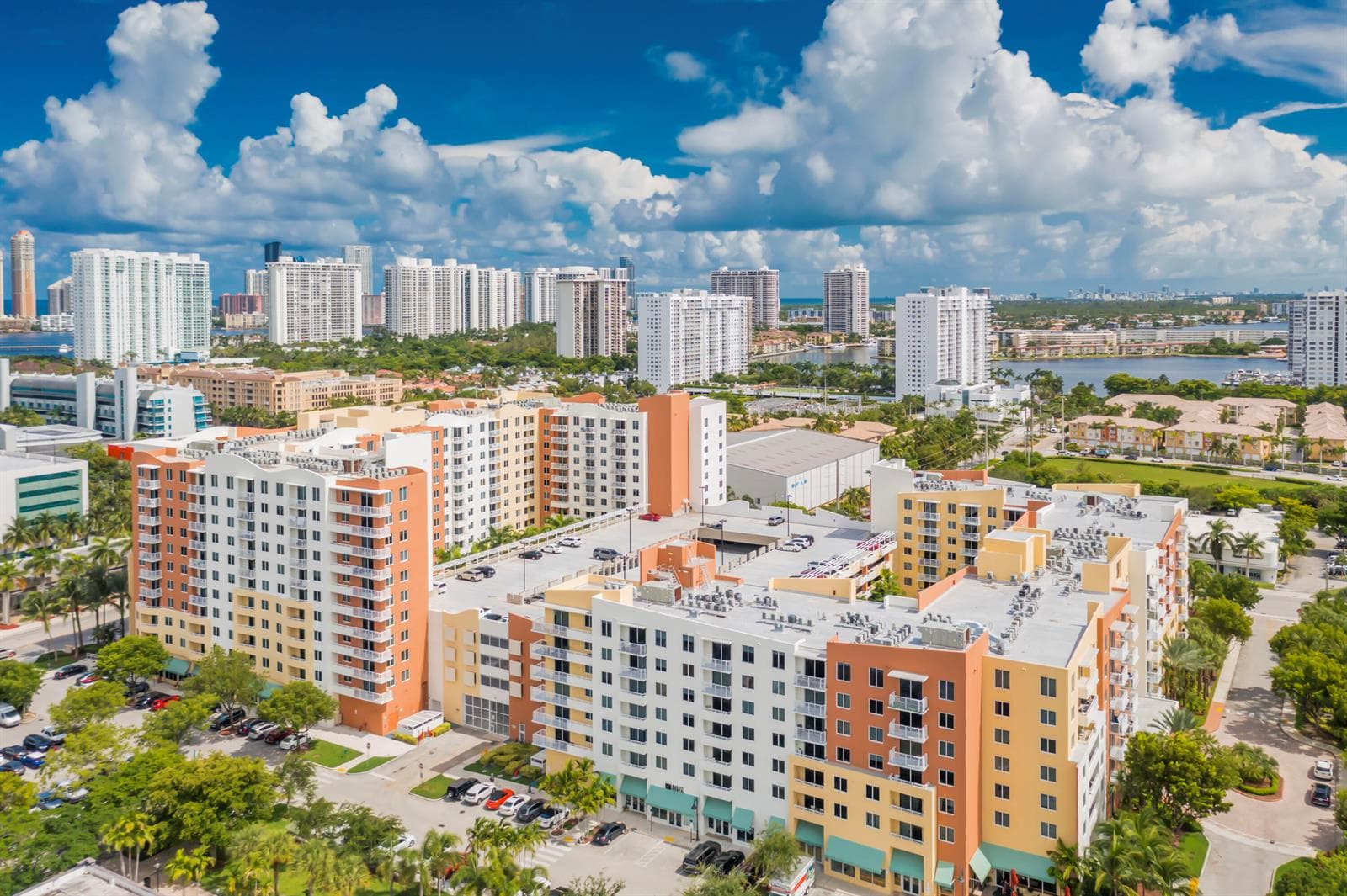 Condominium at 18800 NE 29th Avenue # 923, Miami FL 33180