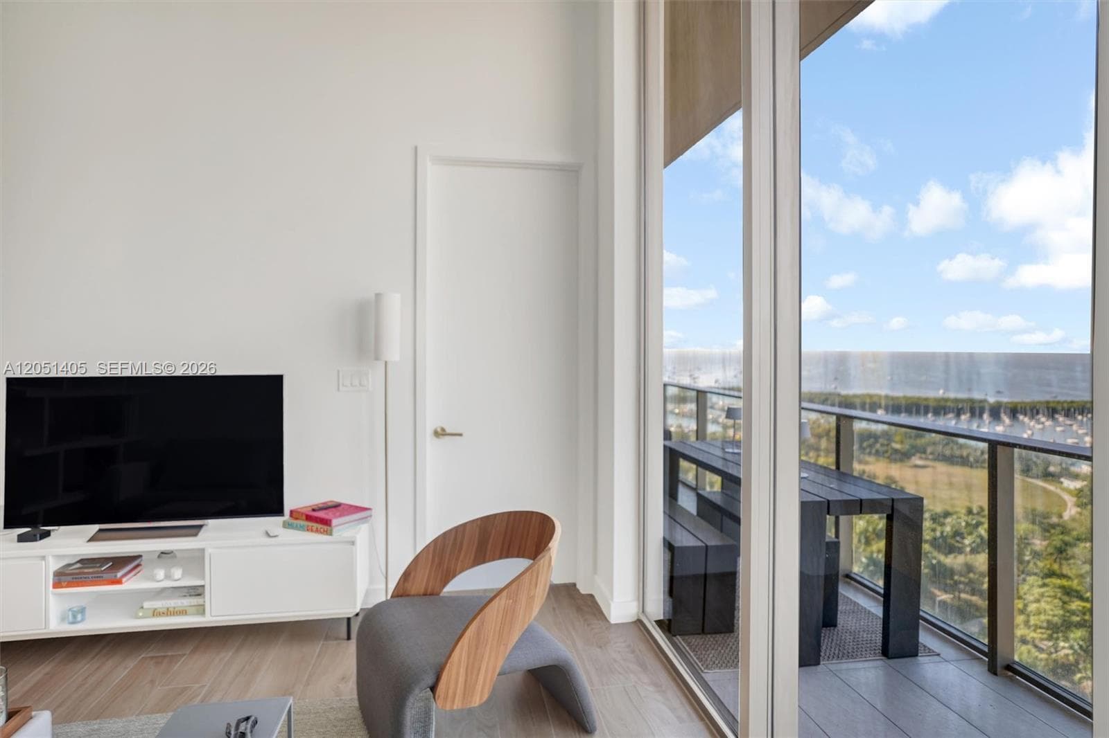 Condominium at 2655 S Bayshore Dr # 1805, Miami FL 33133
