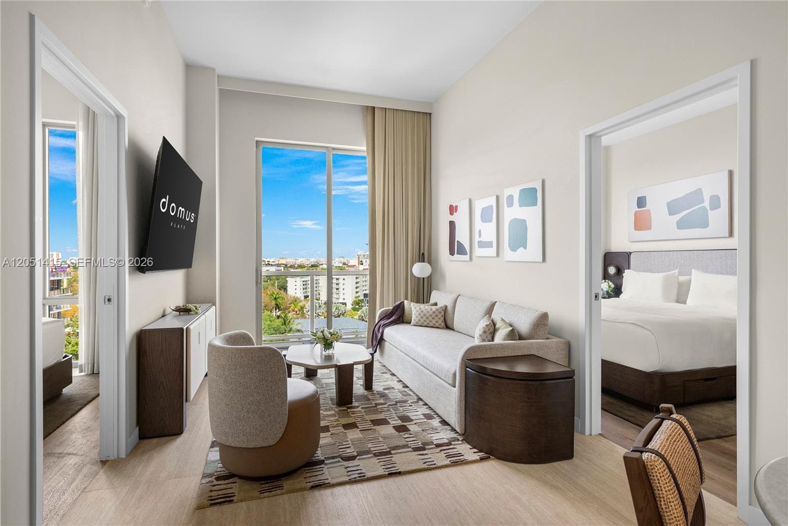 Condominium at 1611 SW 2nd Ave # 516, Miami FL 33129