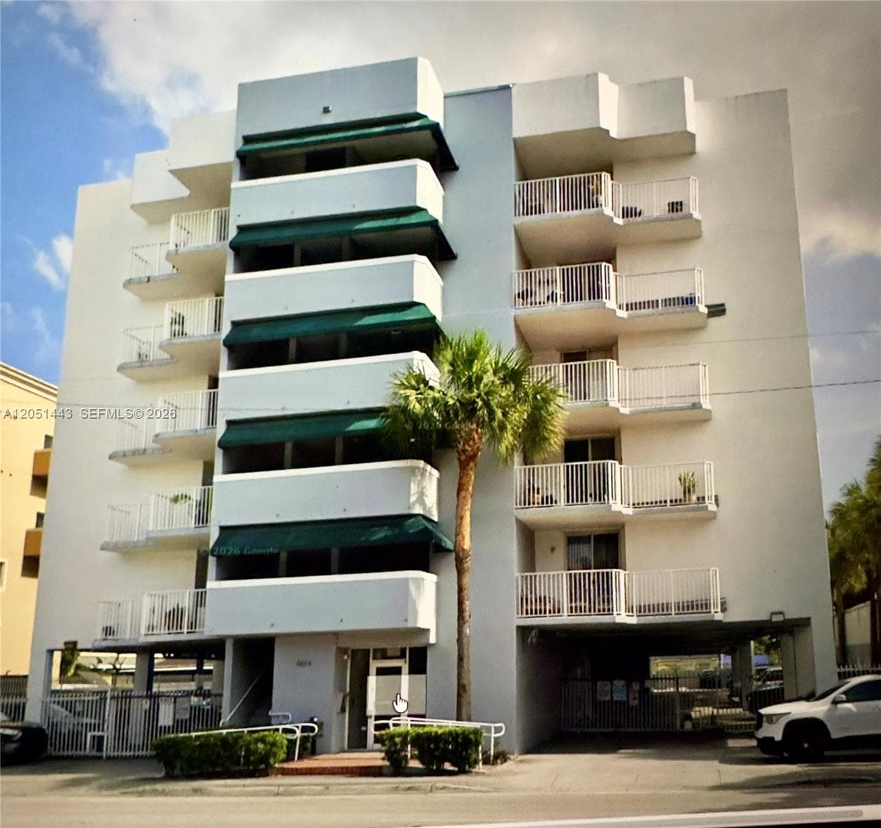 Apartment at 4854 NW 7th St # 208, Miami FL 33126