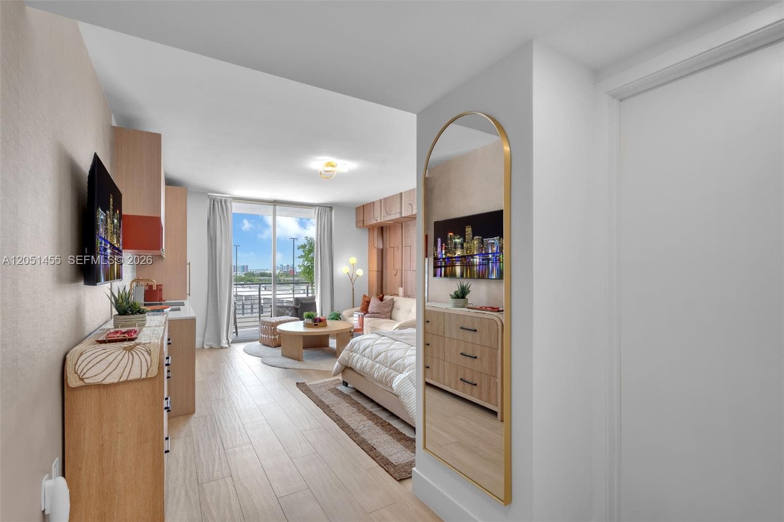 Condominium at 90 NE 32nd St # 620, Miami FL 33137