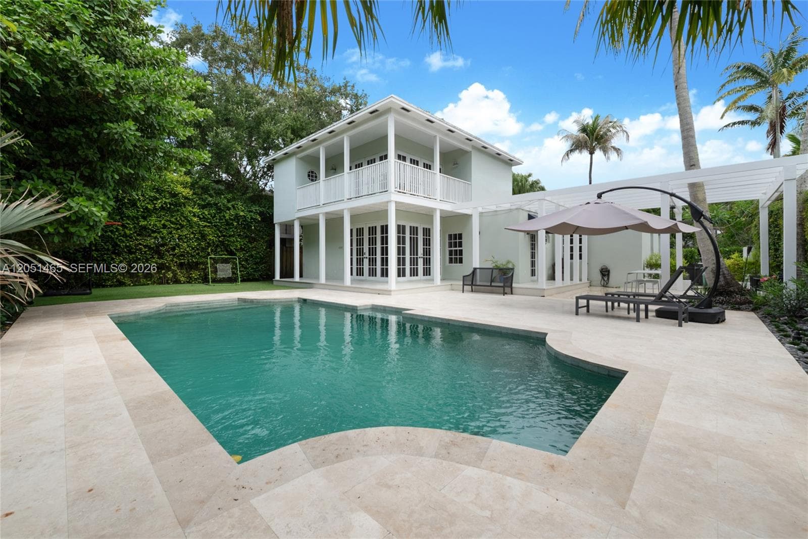 Single Family Residence at 5130 SW 73rd Ter, Miami FL 33143